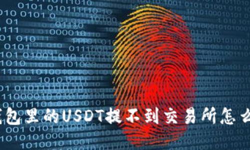 : 钱包里的USDT提不到交易所怎么办？