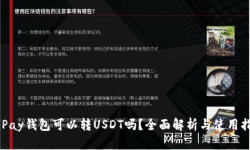 CGPay钱包可以转USDT吗？全面解析与使用指南