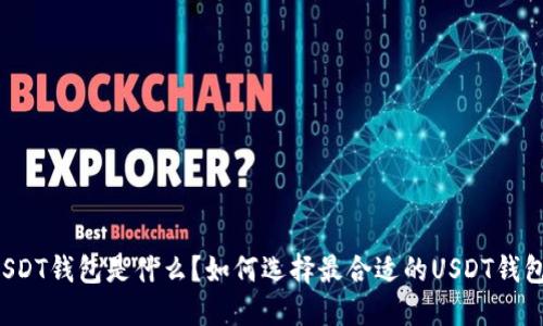 USDT钱包是什么？如何选择最合适的USDT钱包？