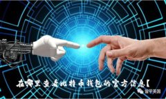 在哪里查看比特币钱包的