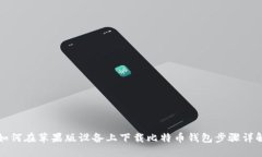 如何在苹果版设备上下载