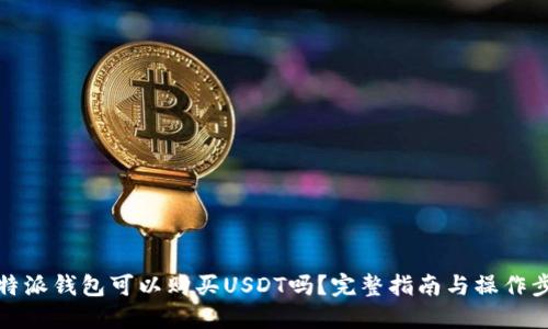 比特派钱包可以购买USDT吗？完整指南与操作步骤