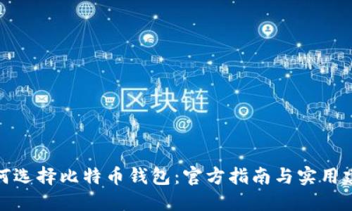 如何选择比特币钱包：官方指南与实用建议