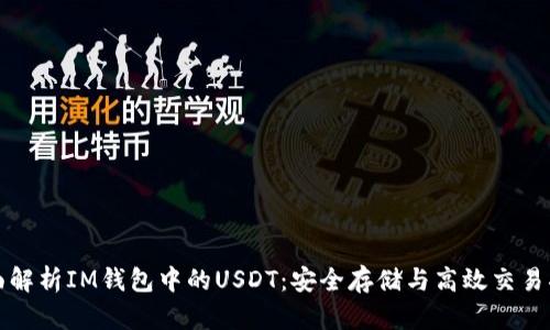 全面解析IM钱包中的USDT：安全存储与高效交易指南