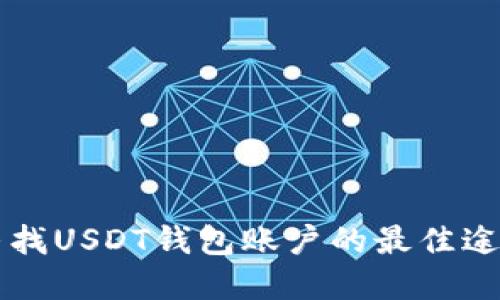 寻找USDT钱包账户的最佳途径